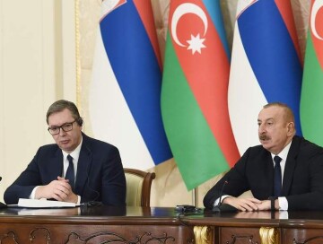 Сербия – Азербайджан: никто не разрушит нашу дружбу