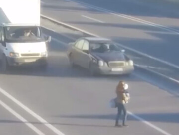 Смертельные ошибки пешеходов: МВД призывает к ответственности и соблюдению законов (Видео) 