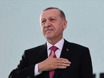 Президент Эрдоган примет участие в церемонии открытия ЧМ-2022