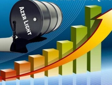 Стоимость барреля нефти марки Azeri Light превысила $80