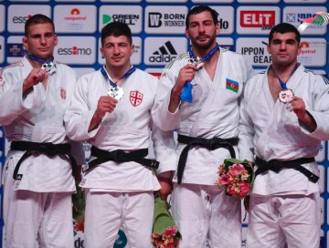 Мамедали Мехтиев выиграл «бронзу» чемпионата Европы