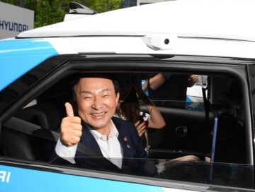 Hyundai запустил первый сервис роботакси в Южной Корее