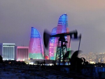 Стоимость барреля нефти марки Azeri Light составила $82,82