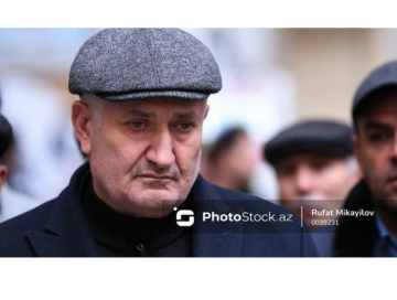 Отец Орхана Аскерова: «У моего сына были большие мечты»
