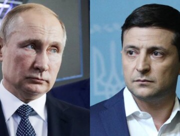 Time включил Путина и Зеленского в рейтинг самых влиятельных людей мира