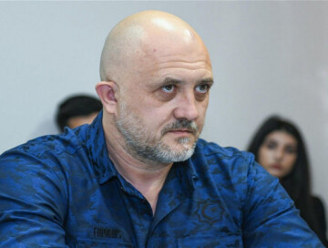 Евгений Михайлов: «Установка Азербайджаном КПП не нарушает никаких договоренностей»