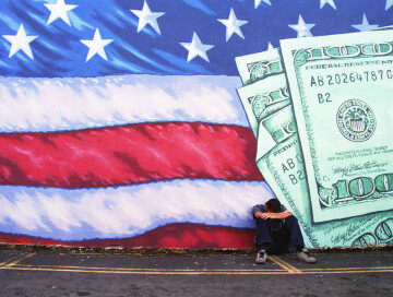 Госдолг США впервые в истории превысил $31 трлн