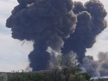 В оккупированном Крыму были уничтожены ракеты «Калибр» – ГУР