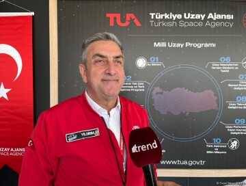 Названы основные направления сотрудничества в области космоса между Азербайджаном и Турцией