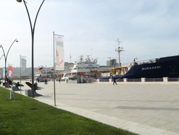 I LOVE SEA: Сегодня в Баку пройдет грандиозный морской праздник (Фото-Видео)