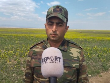 Сотрудник МЧС АР: «Армяне использовали запрещенные методы при минировании»