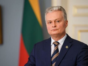 Президент Литвы ожидает, что азербайджанский газ однажды начнет поступать и в его страну
