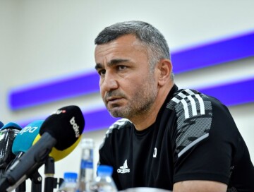 Гурбан Гурбанов: «Карабах» играл лучше «Леха»