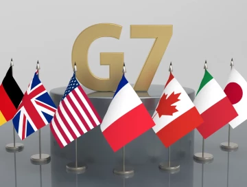 Саммит G7 стартует в ФРГ