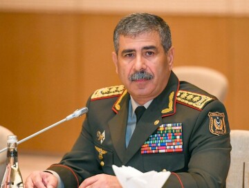 Закир Гасанов: «В нашей армии создана новая система управления на основе турецкого опыта»