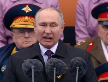 Путин: «Россия дала упреждающий отпор агрессии» – Президент РФ не стал объявлять мобилизацию