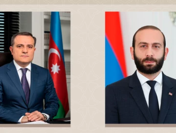 Главы МИД Азербайджана и Армении встретятся в Тбилиси