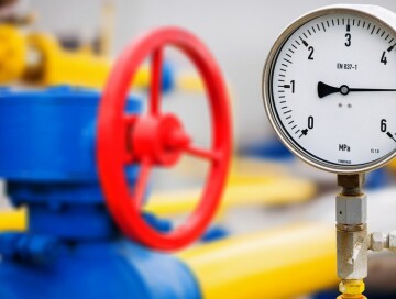 Азербайджан в первом полугодии экспортировал свыше 12 млрд кубометров газа