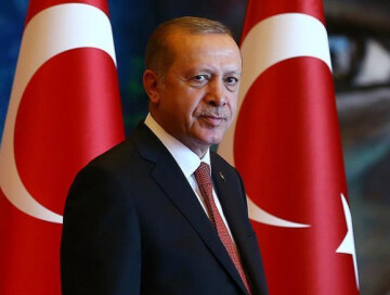 Эрдоган официально стал кандидатом в президенты Турции