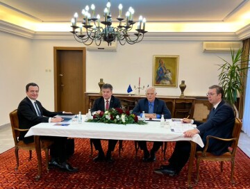Сербия и Косово достигли соглашения о нормализации отношений