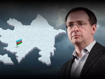 Рожки да ножки «арцаха»