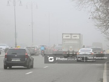 МЭПР: В Баку концентрация углекислого газа в воздухе превышает норму