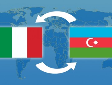 Наибольший экспорт Азербайджана в первом полугодии пришелся на Италию