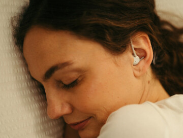 Philips создала наушники для использования их во сне (Фото)