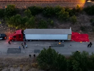 Трагедия в Техасе: в брошенном трейлере найдены мертвыми 46 человек