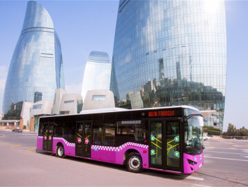 В Баку сняли с линии некоторые автобусы – Причина