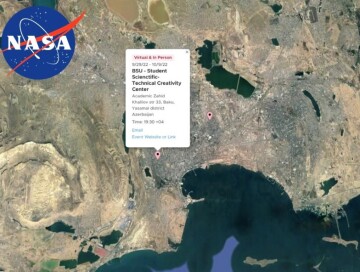 БГУ стал наблюдательным пунктом НАСА – Первым среди вузов Азербайджана