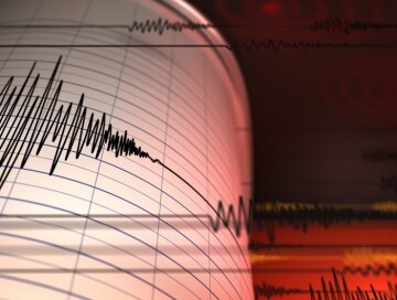 На грузино-азербайджанской границе произошло землетрясение