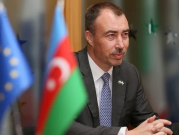 Спецпредставитель ЕС получил видео военных преступлений, совершенных против азербайджанцев