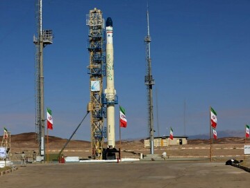 Иран успешно испытал ракету-носитель «Зульджанах»