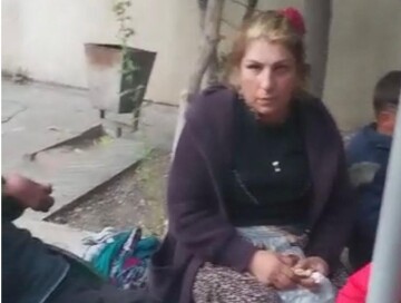 В Баку арестована женщина, заставлявшая детей попрошайничать