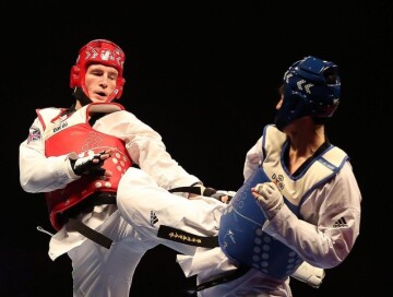Великобритания и Венгрия выиграли золото первого дня ЧМ в Баку