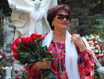 Тамара Синявская: «Берегу здоровье, чтобы жить достойно в память о Муслиме»