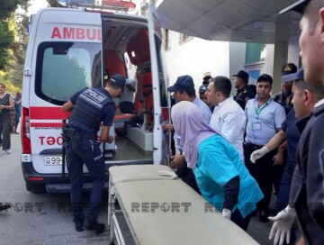 Заведено уголовное дело в связи с тяжелым ДТП в Лерике - TƏBİB о состоянии пострадавших 