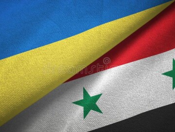 Украина разрывает дипотношения с Сирией