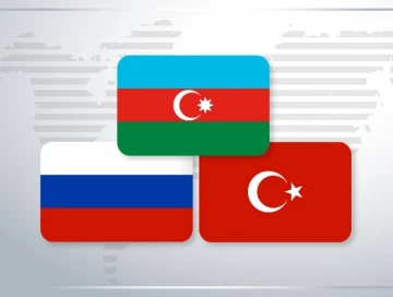 Турция намерена продлить газовые соглашения с Россией, Азербайджаном и Ираном