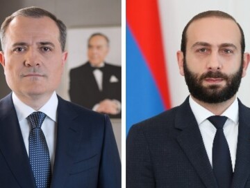 Главы МИД Азербайджана и Армении встретятся в Женеве 2 октября
