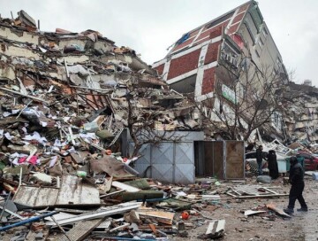 МИД: До сих пор нет информации о двух гражданах Азербайджана, находившихся в зоне землетрясения в Турции