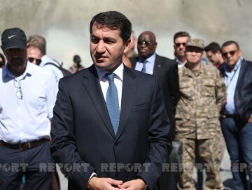 «Послы США и Франции демонстративно отказываются посетить Шушу» – Помощник Президента