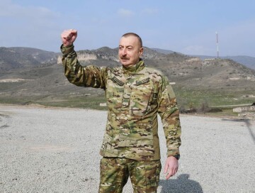Армении придется договариваться с Азербайджаном
