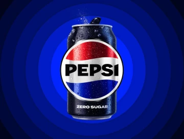 Pepsi впервые за 15 лет обновила дизайн логотипа