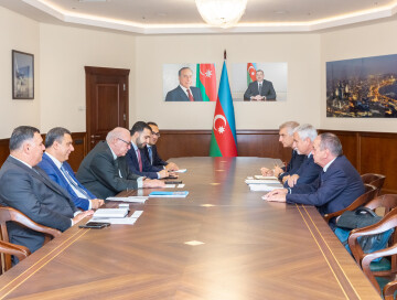 AZAL и Leonardo обсудили сотрудничество в области гражданской авиации Азербайджана 