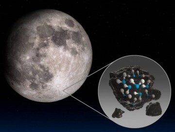 Астрофизики предложили добывать воду на Луне из древних вулканов