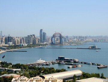 Forbes назвал Баку одним из лучших направлений для путешествий в 2023 г.