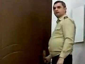 Задержан полковник, распространивший видео- и фотокадры, касающиеся сотрудников МЧС
