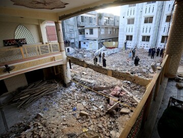 Теракт в мечети Пешавара: число жертв достигло 100